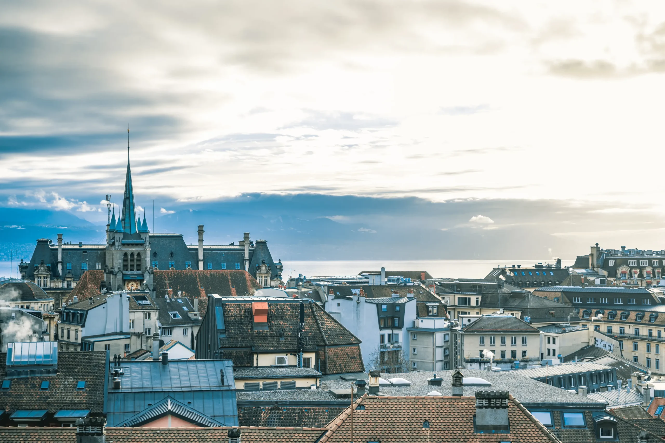 Lausanne Lausanne
